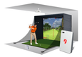 FlightScope Mevo Gen2 All-In-One Golf Simulator