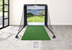 FlightScope Mevo Gen2 Premium Golf Simulator Package