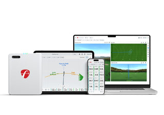 FlightScope Pro Package 3D club analysis in the FS Golf app on PC, iPad, and iPhone with the Mevo Gen2