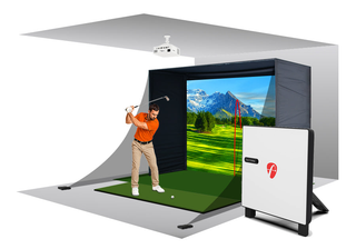 FlightScope X3C All-In-One Golf Simulator