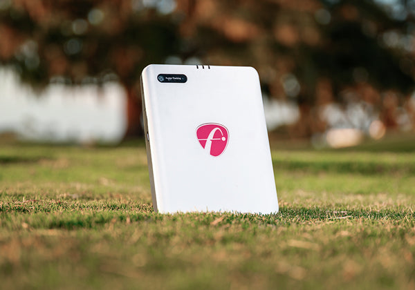 FlightScope Mevo Gen2 Retractable Screen Golf Simulator Package