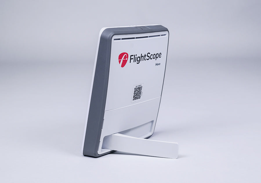 FlightScope Mevo Gen2 Launch Monitor - Side View