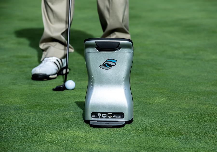 Foresight Sports GCQuad Launch Monitor and Golf Simulator w/ FSX 2020 Software