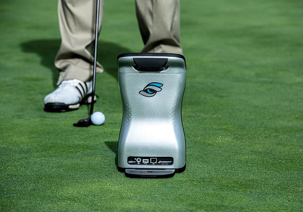 Foresight Sports GCQuad Launch Monitor and Golf Simulator w/ FSX 2020 Software