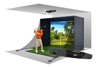 Foresight Sports Falcon All-In-One Golf Simulator