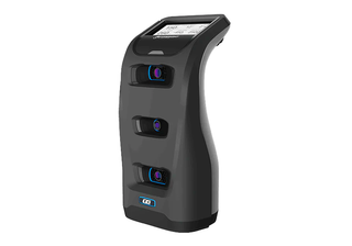 Foresight Sports GC3 Launch Monitor and Golf Simulator w/ FSX 2020 + Play Software