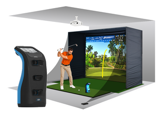 Foresight Sports GC3S All-In-One Golf Simulator