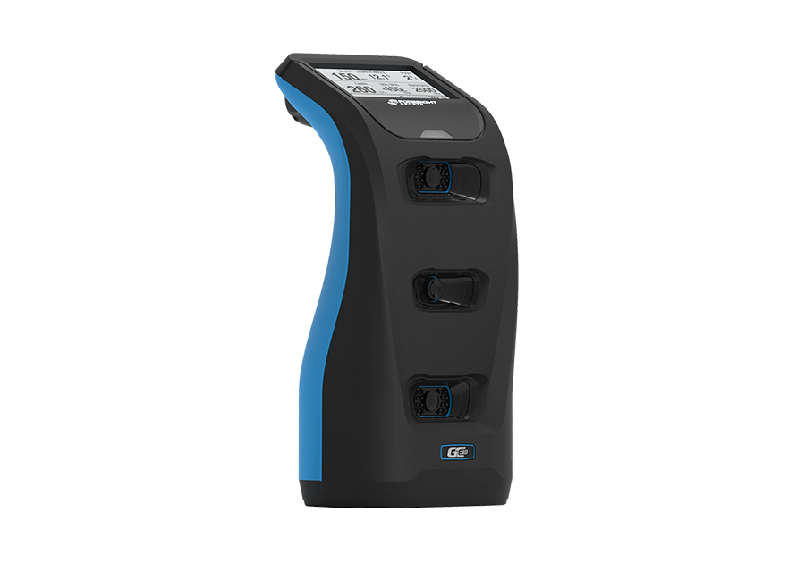 foresight sports gc3s golf launch monitor diagonal