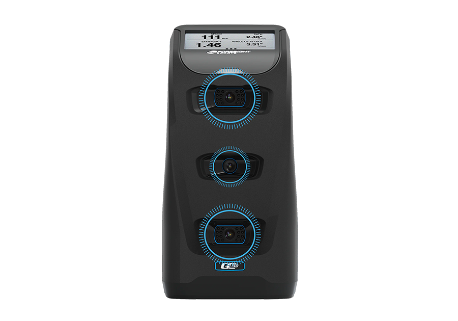 foresight sports gc3s golf launch monitor three cameras