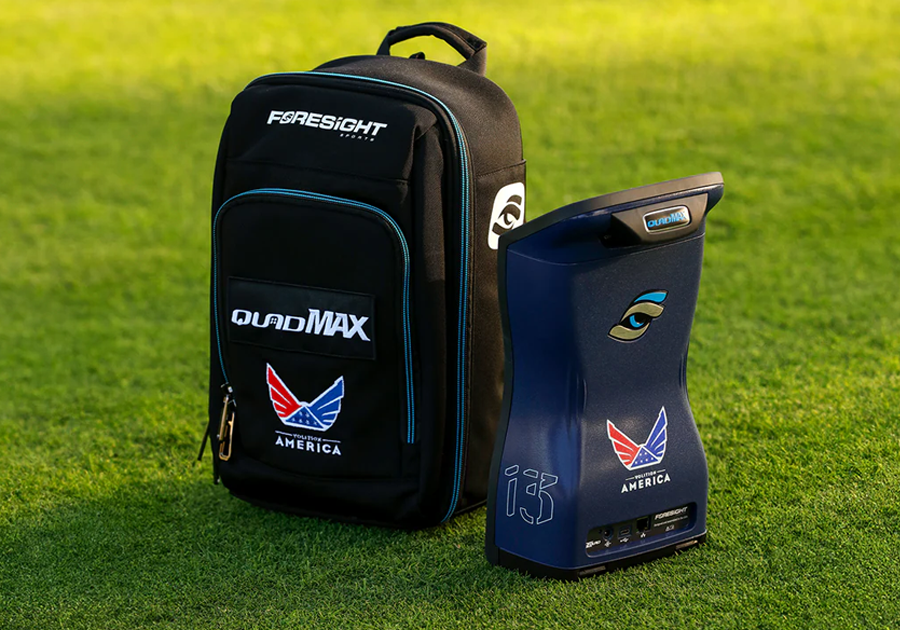 Foresight Sports Volition America QuadMAX