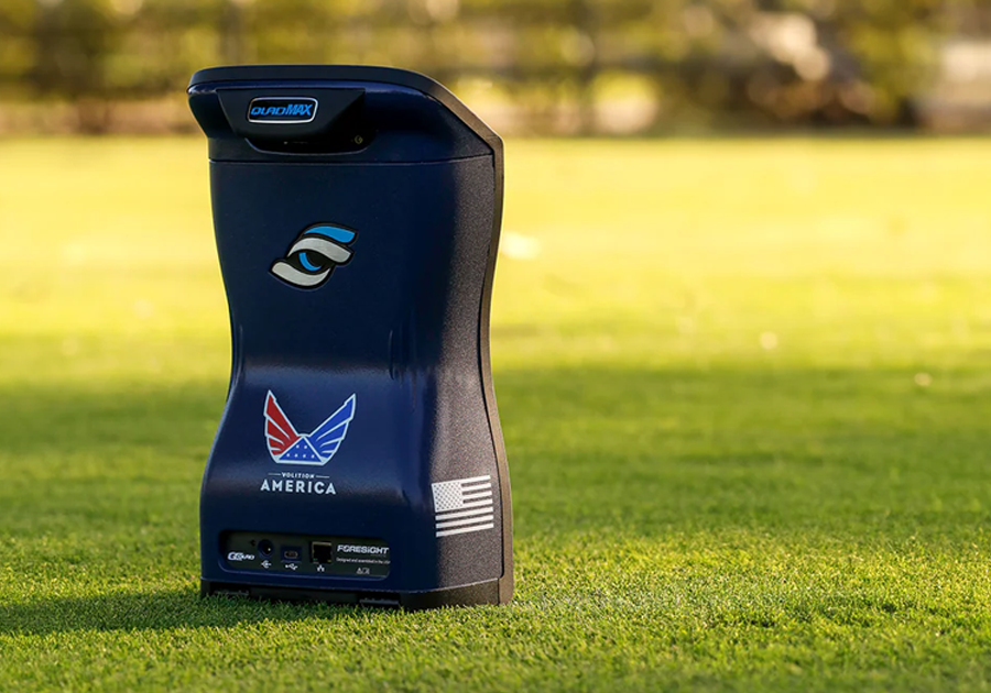Foresight Sports Volition America QuadMAX