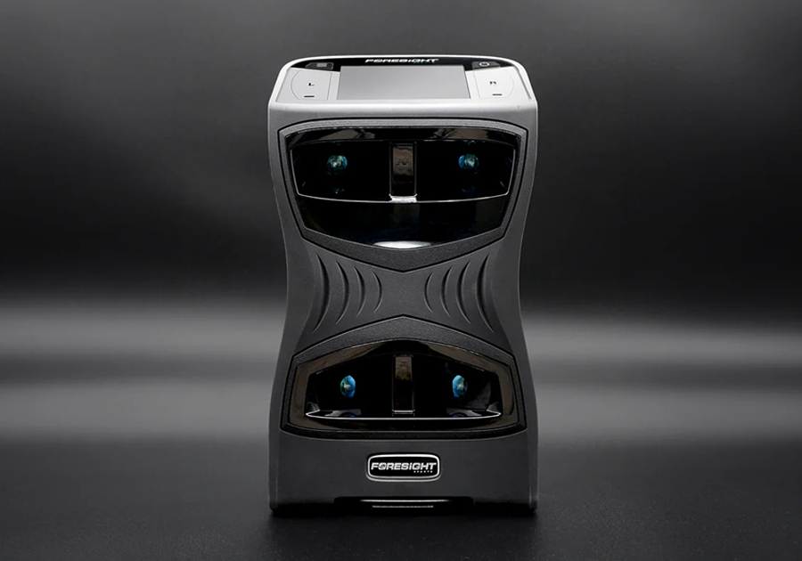 Foresight Sports Volition America QuadMAX