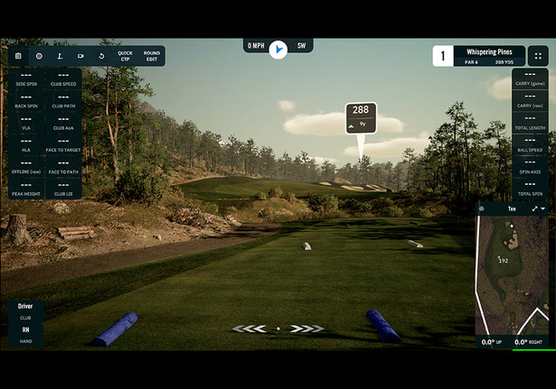 GSPro Golf Simulation Software