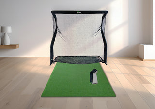 garmin approach r50 home golf simulator package