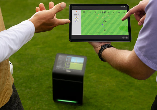 Garmin Approach R50 Premium Golf Simulator Package – Top Shelf Golf