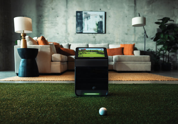 Garmin Approach R50 Premium Golf Simulator Package