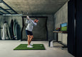 Garmin Approach R50 Home Golf Simulator Package
