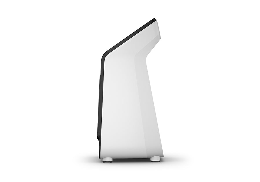 Garmin Approach R50 Launch Monitor and Golf Simulator - Side View