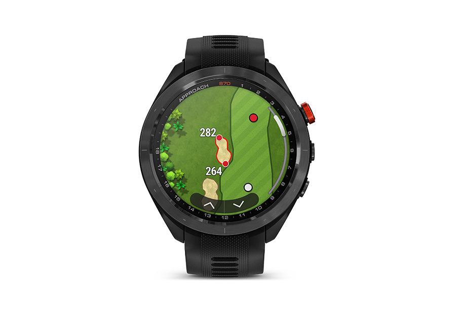 garmin approach s70 golf watch course