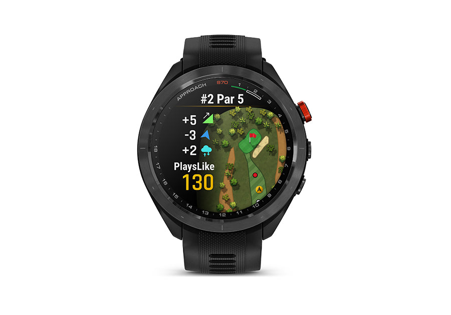 garmin approach s70 golf watch front