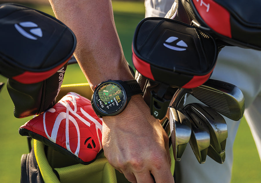 garmin approach s70 golf watch lifestyle