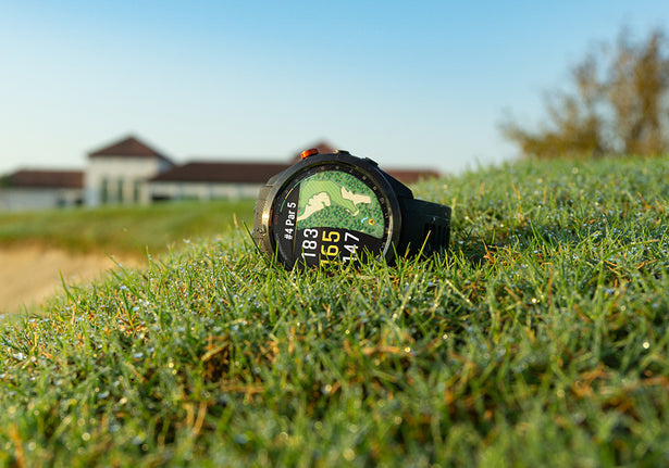 Garmin Approach S70 Black - 47mm GPS Smartwatch