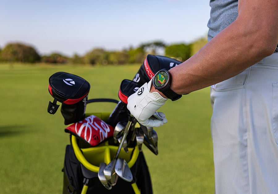 garmin approach s70 golf watch lifestyle
