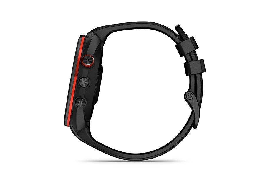 garmin approach s70 golf watch side