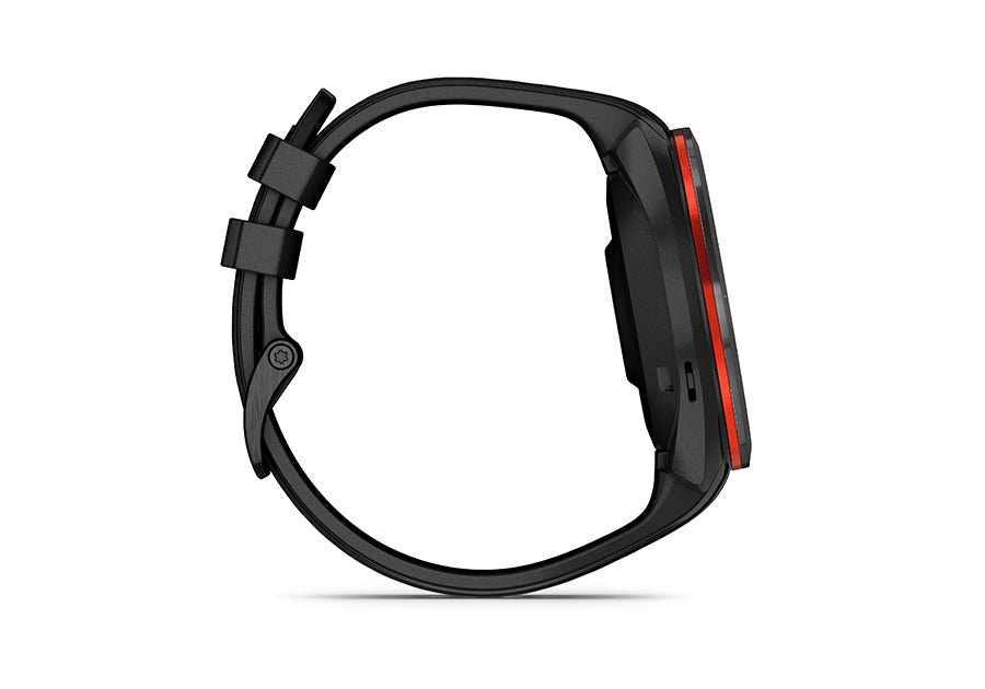 garmin approach s70 golf watch side