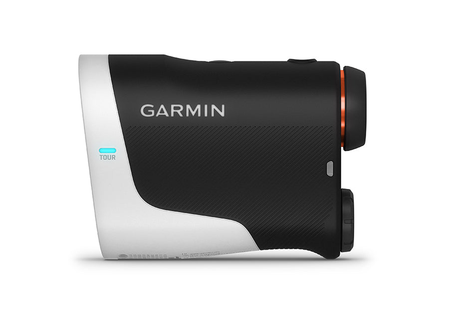 Garmin Approach Z30 Golf Laser Rangefinder - App Interface