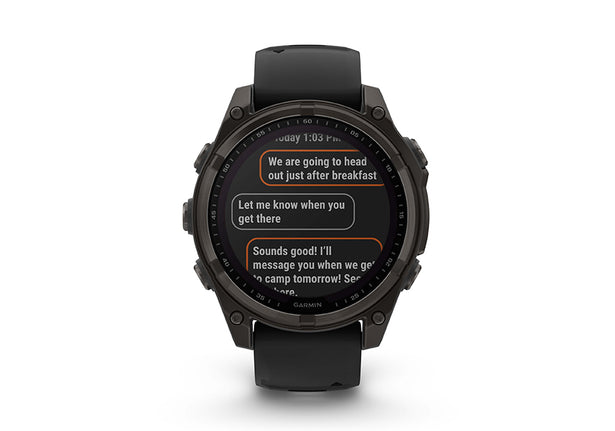 Garmin Fenix 8 Multisport GPS Smartwatch