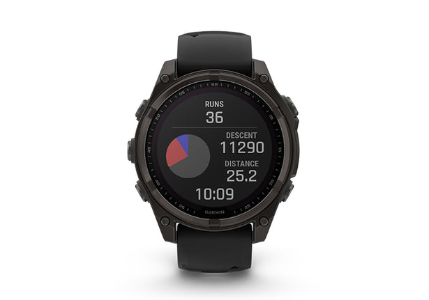 Garmin Fenix 8 Multisport GPS Smartwatch