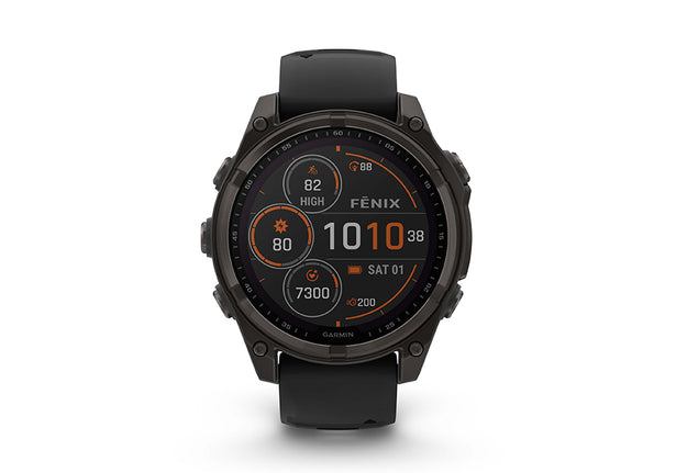 Garmin Fenix 8 Multisport GPS Smartwatch
