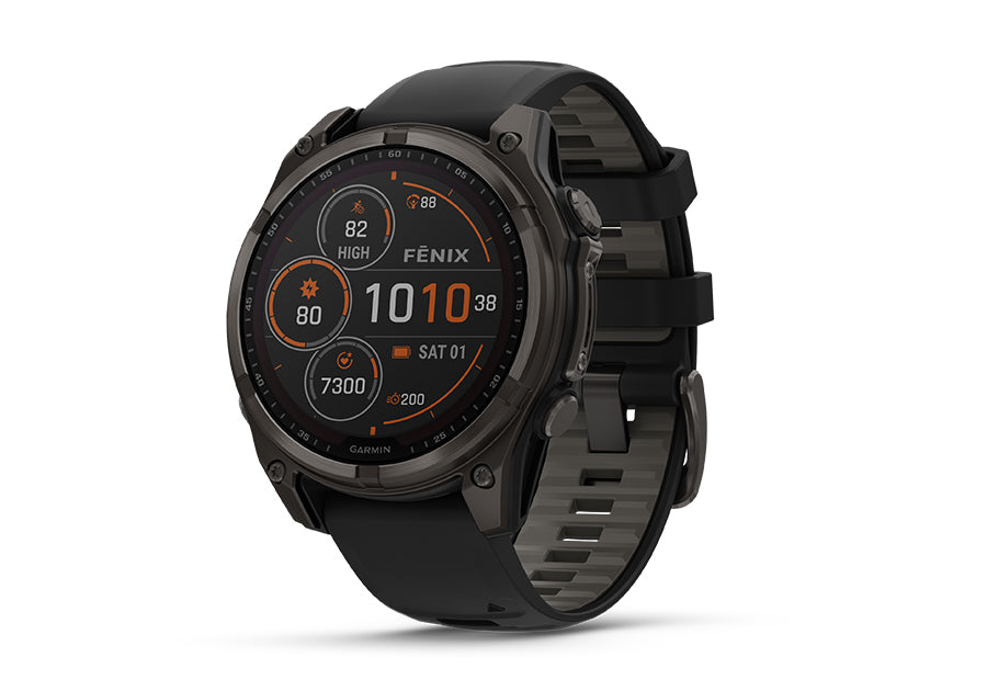 Garmin Fenix 8 Multisport GPS Smartwatch – Top Shelf Golf