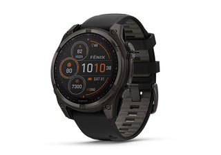 garmin fenix 8 golf watch