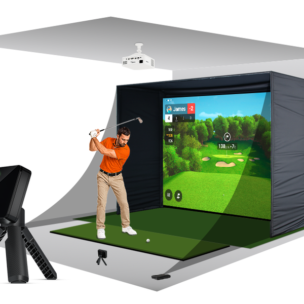 Garmin Approach R10 All-In-One Golf Simulator – Top Shelf Golf Garmin Approach R10 All-In-One Golf Simulator – Top Shelf Golf