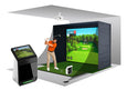 Garmin Approach R50 All-In-One Golf Simulator