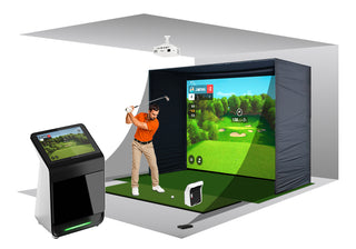 Garmin Approach R50 All-In-One Golf Simulator