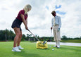 Golf Impact Bag® by Dr. Gary Wiren
