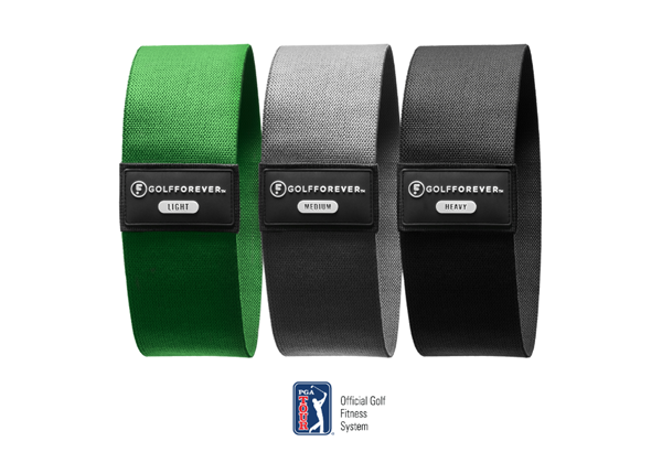 golfforever mini bands plus