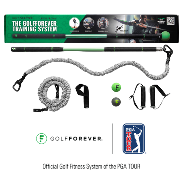 The GolfForever Training System | Top Shelf Golf