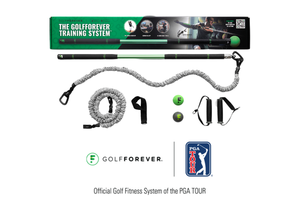 The GolfForever Training System – Top Shelf Golf