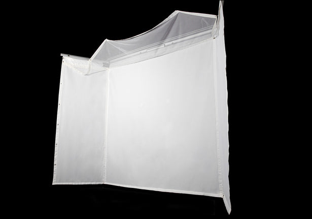 SkyTrak+ Retractable Screen Package