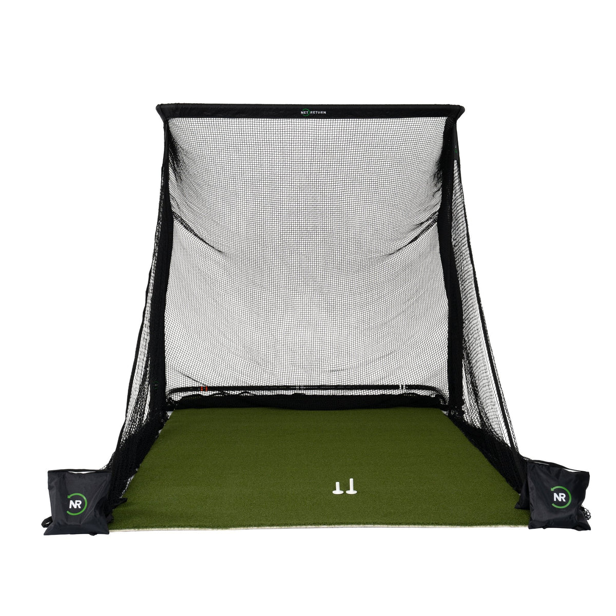 The Net Return Home Net & Mat Package, front view