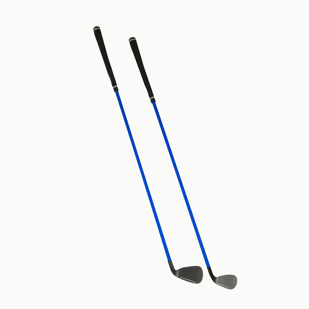 7 Iron + Wedge