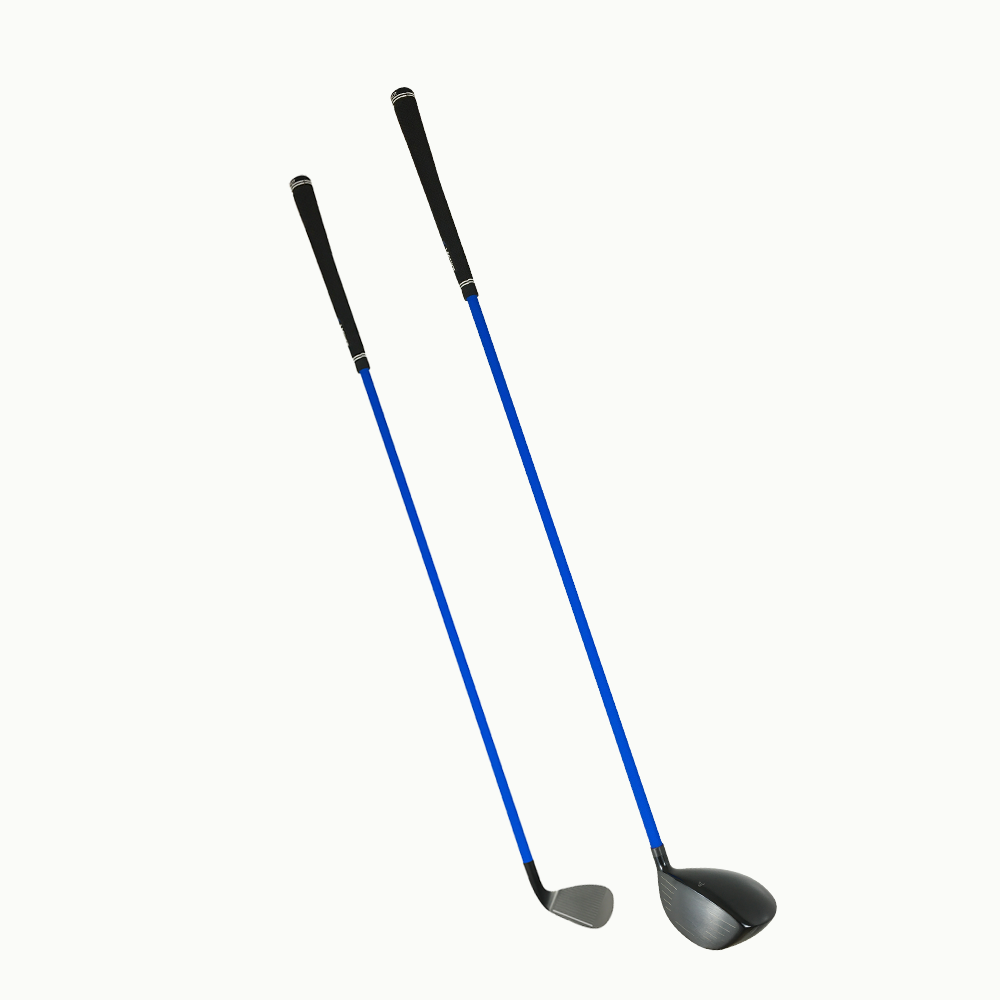 Driver + Wedge