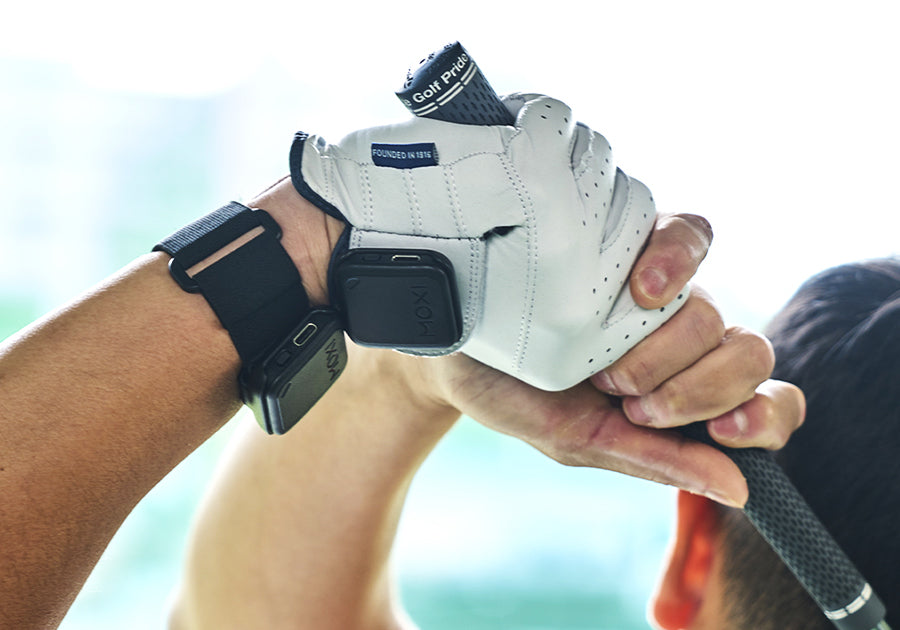moxi swingmotion golf swing analyzer lifestyle