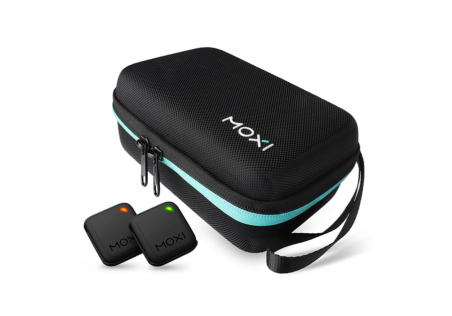 moxi swingmotion golf swing carry case