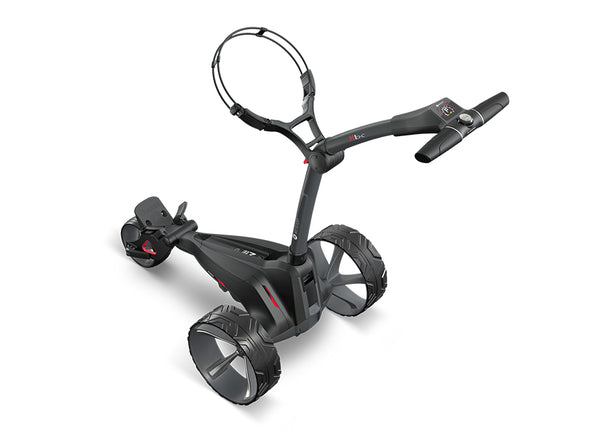 Motocaddy M1 Non-Remote Electric Lithium Golf Caddy