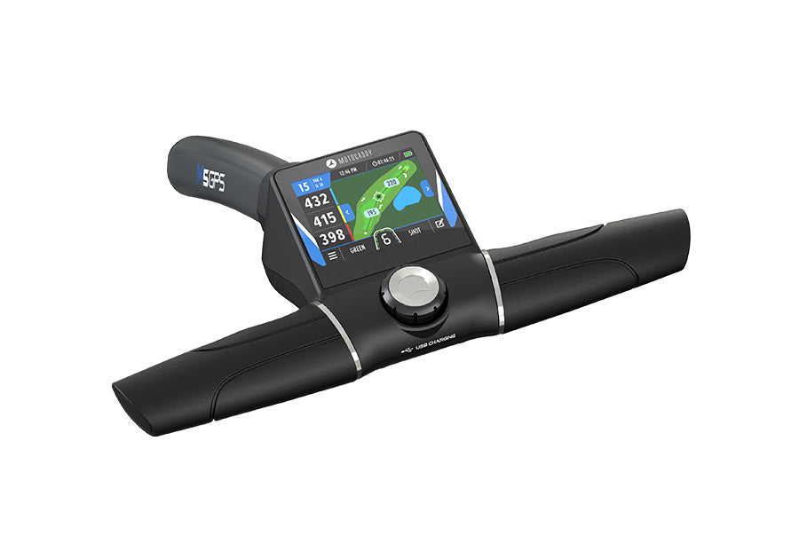 Motocaddy M5 GPS Electric Golf Caddy | Top Shelf Golf
